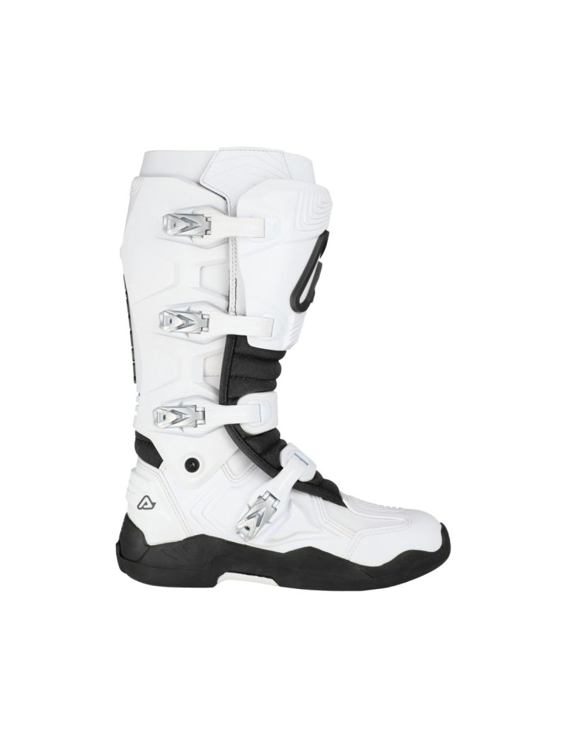 ACERBIS MX BOOTS WHOOPS - WHITE/BLACK