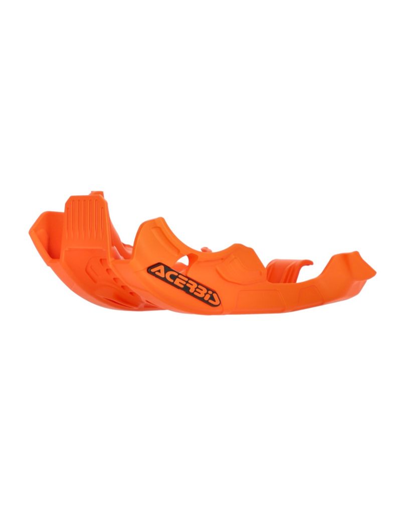 ACERBIS SKID PLATE KTM EXC 250/300 24/26 - ORANGE