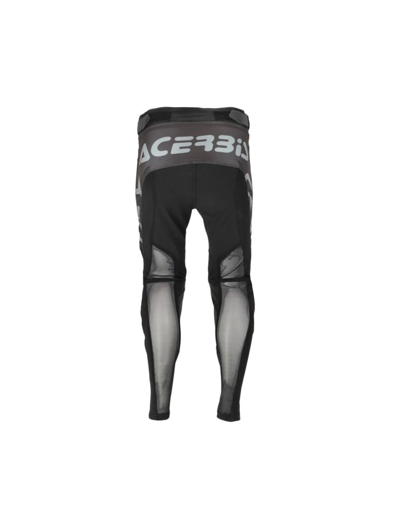 ACERBIS MX PANTS X-FLEX 2.0 ANAHEIM - BLACK/GREY