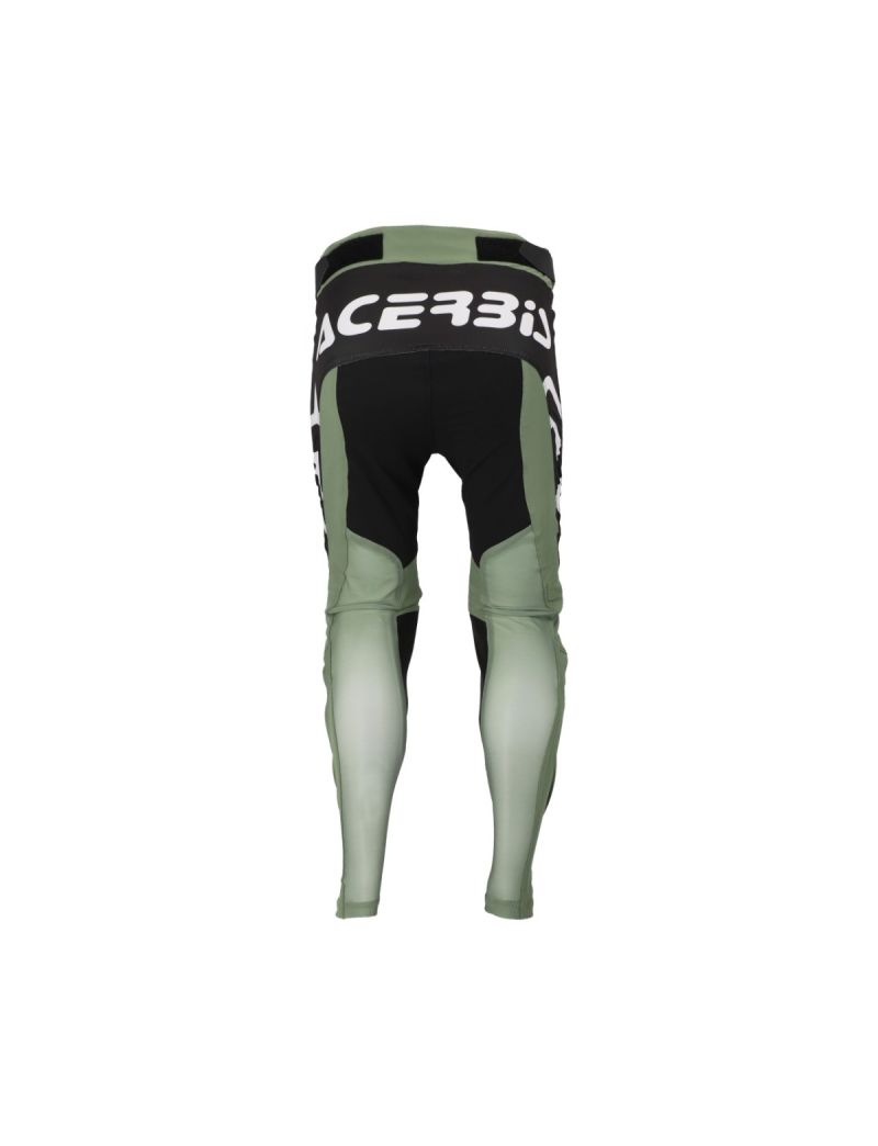 ACERBIS PANTS X-FLEX 2.0 ANAHEIM - BLACK/GREEN