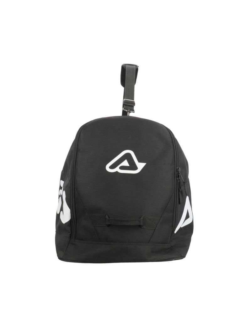 ACERBIS CARGO BAG 180 LT LOGO - BLACK