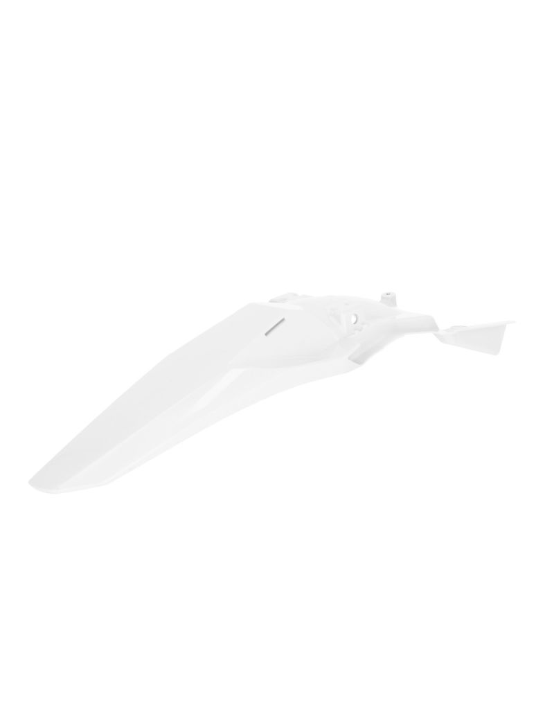 ACERBIS REAR FENDER KAWASAKI KX 450 24/25 + KXF250 25 WHITE