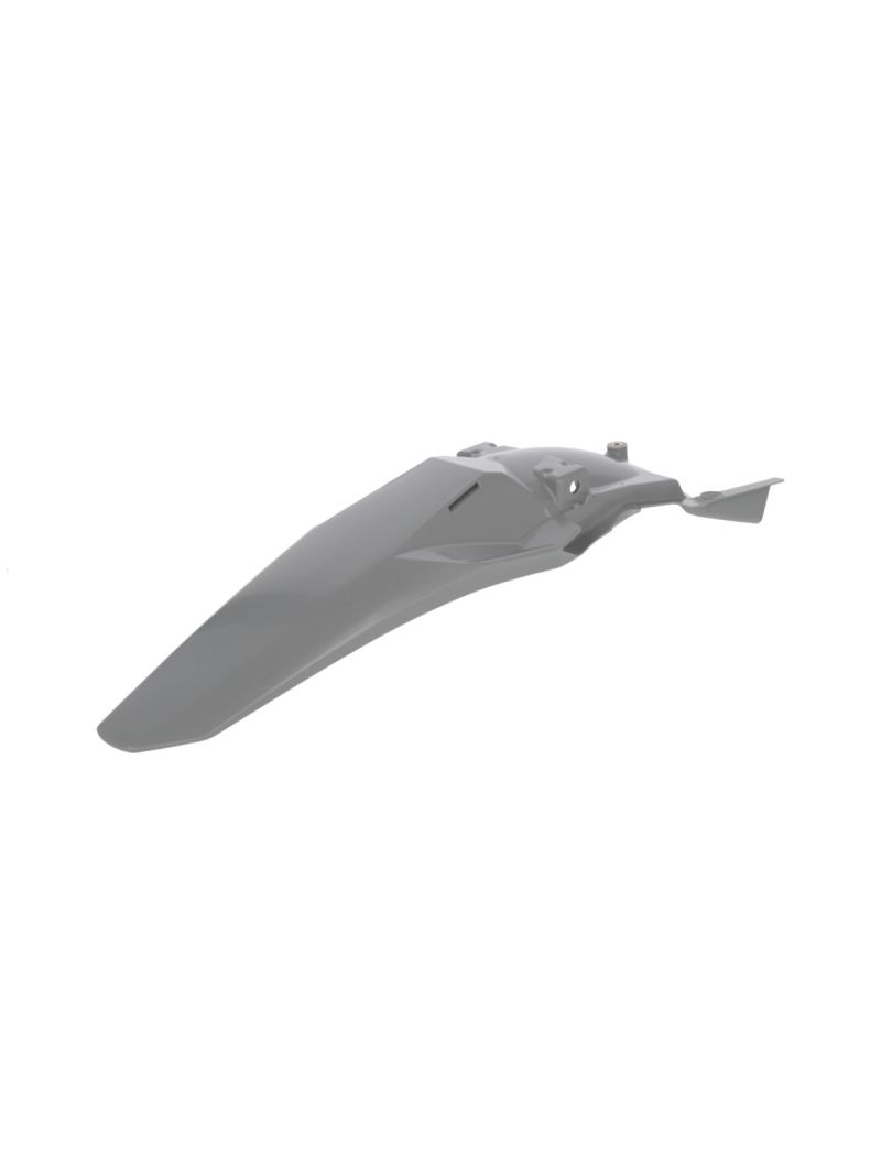 ACERBIS REAR FENDER KAWASAKI KX 450 24/26 + KX250 25/26 - GREY