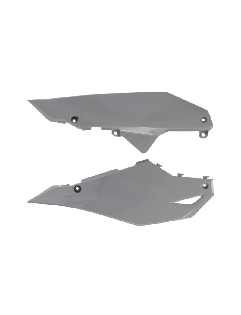 ACERBIS SIDE PANELS KAWASAKI KX 450 24/26 + KX 250 25/26 - GREY