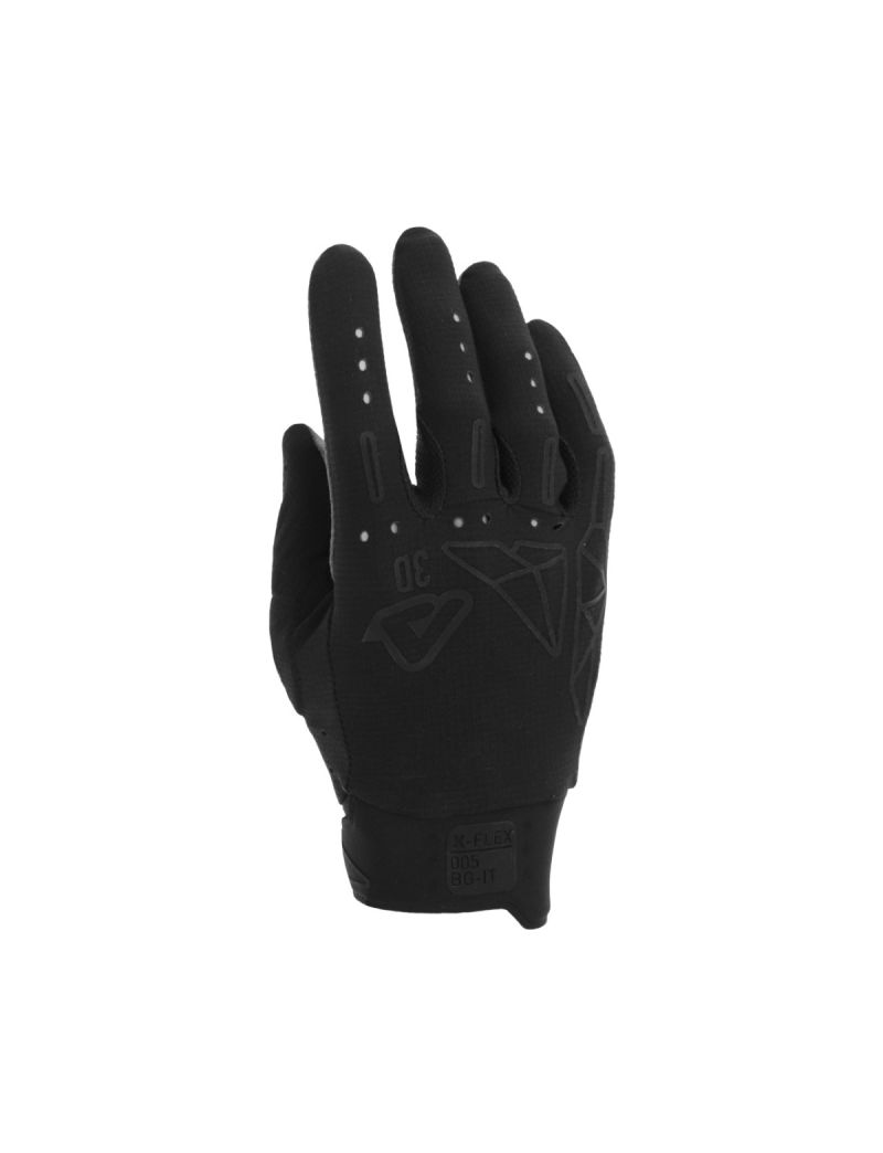 ACERBIS MX GLOVES X-FLEX ANAHEIM BLACK