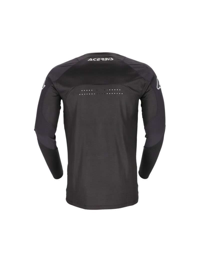 ACERBIS JERSEY X-DURO 3.0 - BLACK