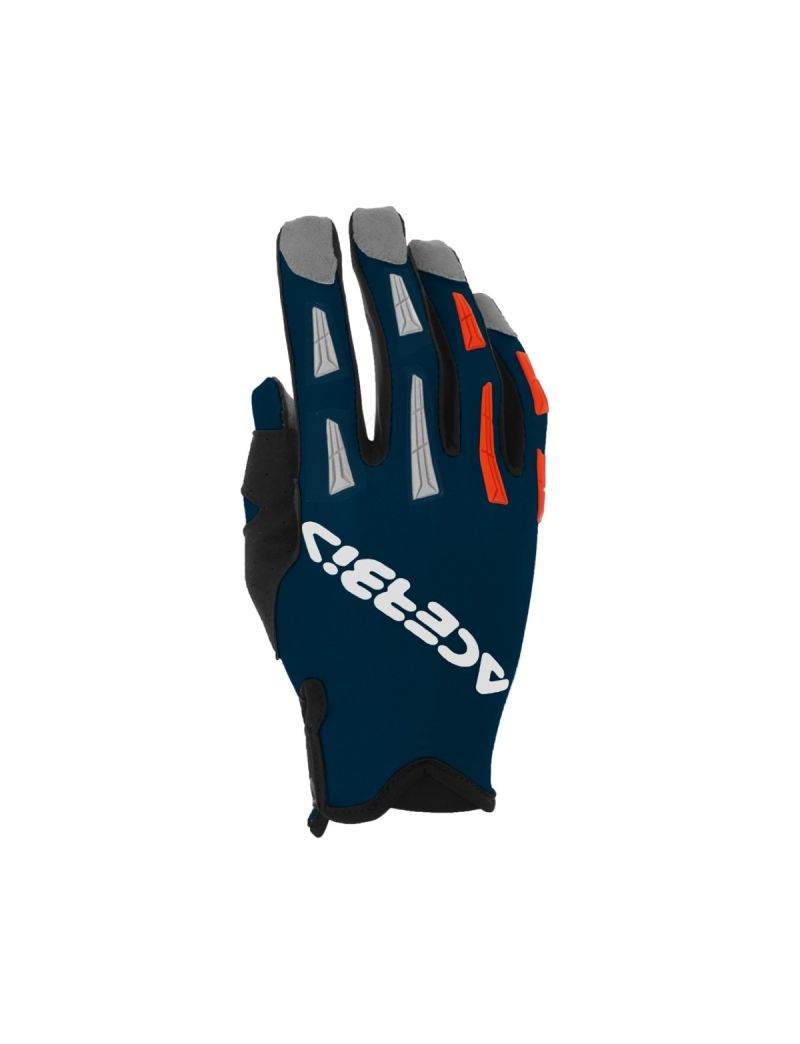 GLOVES MX X-P 2.0 - DARK BLUE