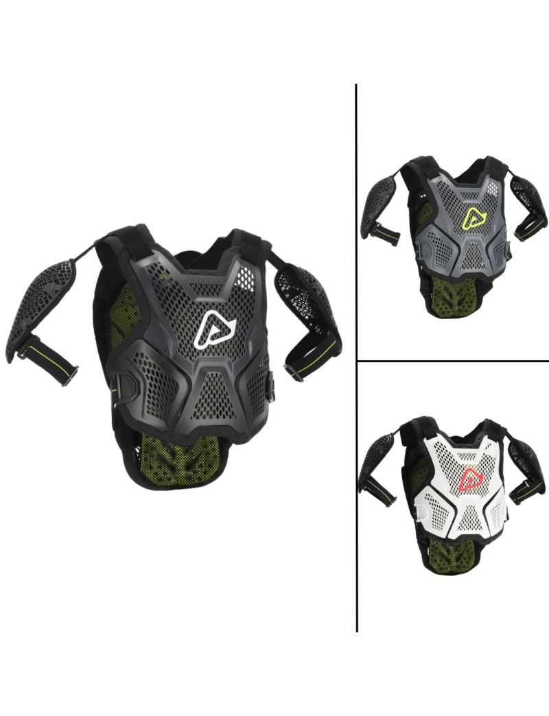 P035 BODY ARMOUR SHOULDER EN 14021