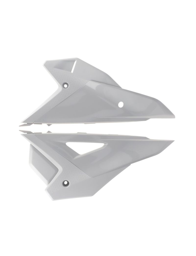 ACERBIS SIDE PANELS HONDA CRF 450R + CRF 250R 2025 GREY