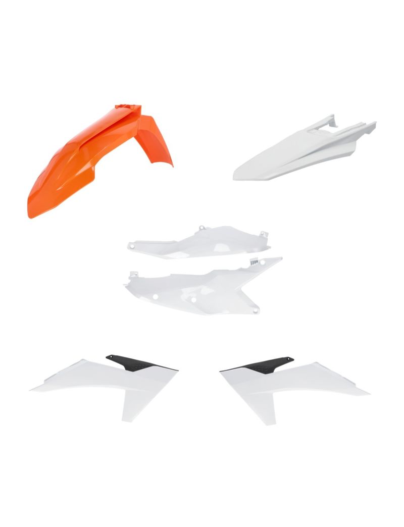ACERBIS PLASTIC KIT KTM SX/SX-F 23/24 - STANDARD 23