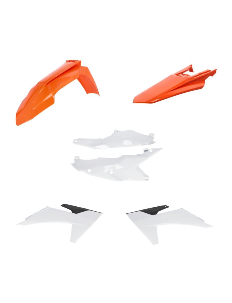 ACERBIS PLASTIC KIT KTM SX/SX-F 23/24 - STANDARD 24
