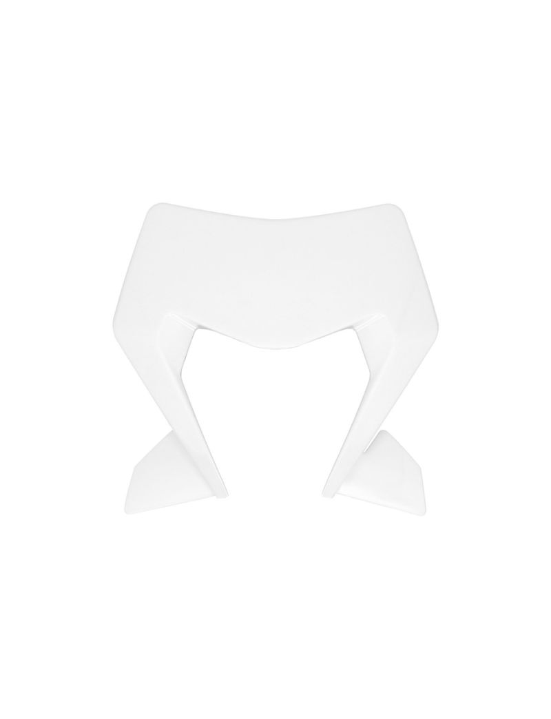 ACERBIS HEADLIGHT MASK KTM EXC/EXC-F 24/25 - WHITE