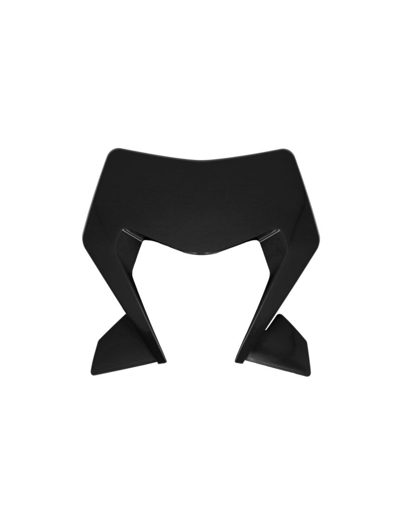 ACERBIS HEADLIGHT MASK KTM EXC/EXC-F 24/25 - BLACK