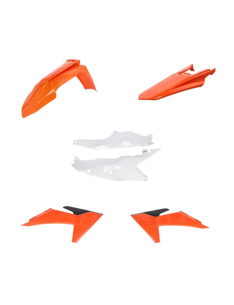 ACERBIS PLASTIC KIT KTM EXC/EXC-F 24/25 - STANDARD 24