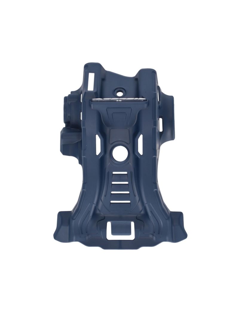 ACERBIS SKID PLATE FOR KTM SX 85 + HUSQVARNA TC 85 + GASGAS MC 85 2025 - BLUE