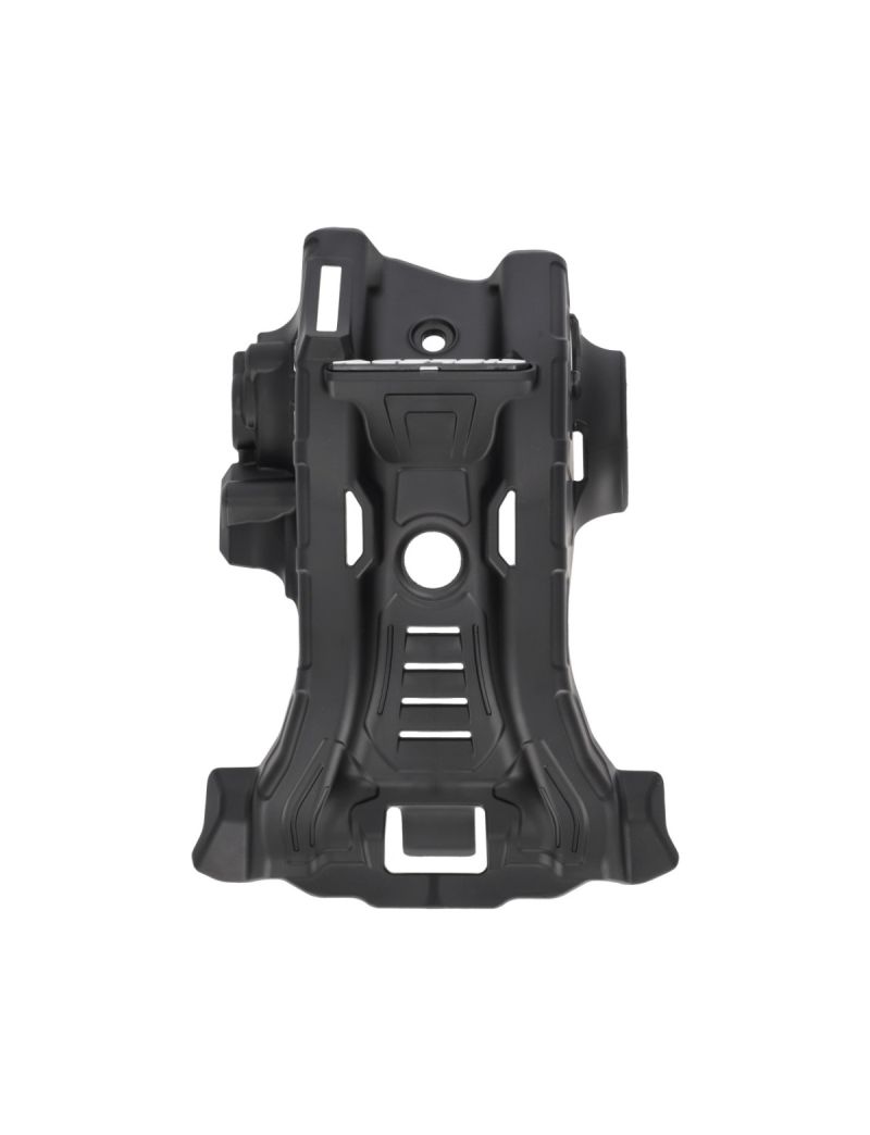 ACERBIS SKID PLATE FOR KTM SX 85 + HUSQVARNA TC 85 + GASGAS MC 85 2025 - BLACK