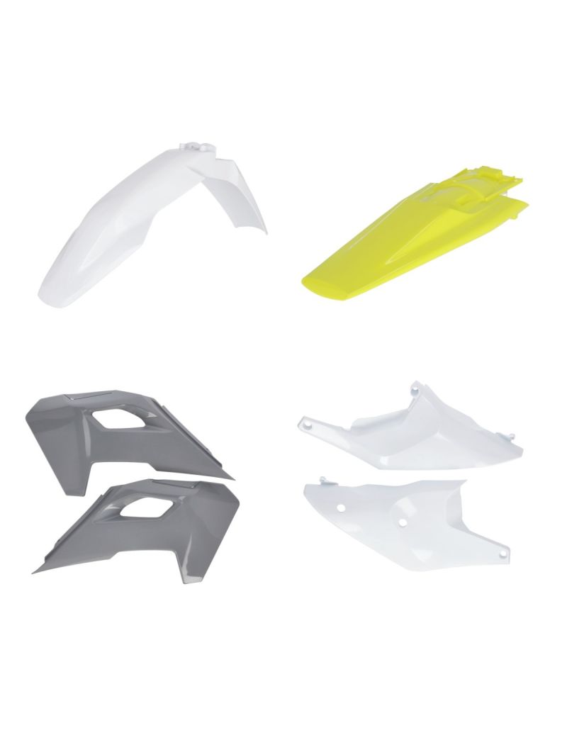 ACERBIS PLASTIC KIT HUSQVARNA TC/FC 23/24 - STANDARD 24