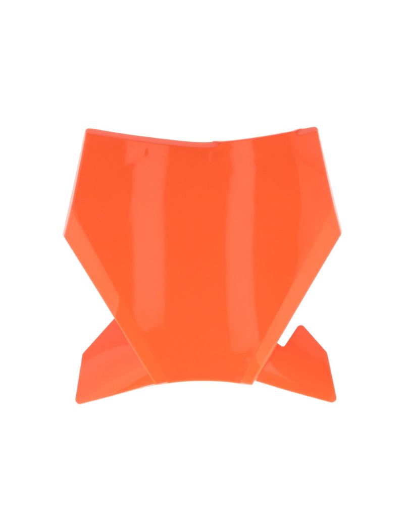 ACERBIS FRONT NUMBER PLATE KTM SX 50 24/26 - ORANGE