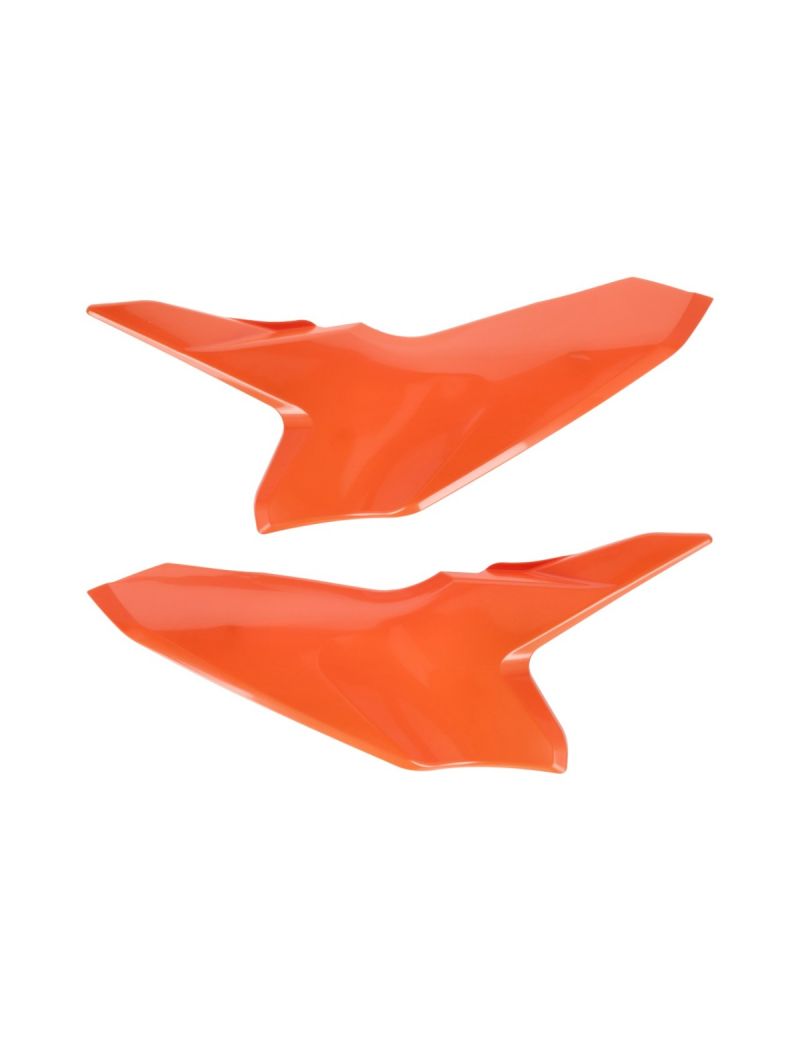 ACERBIS SIDE PANELS KTM SX 50 24/26 - ORANGE