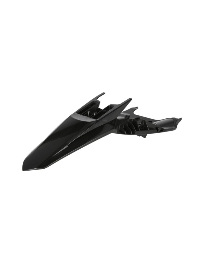 ACERBIS REAR FENDER KTM SX 50 + GASGAS MC 50 24/26 - BLACK
