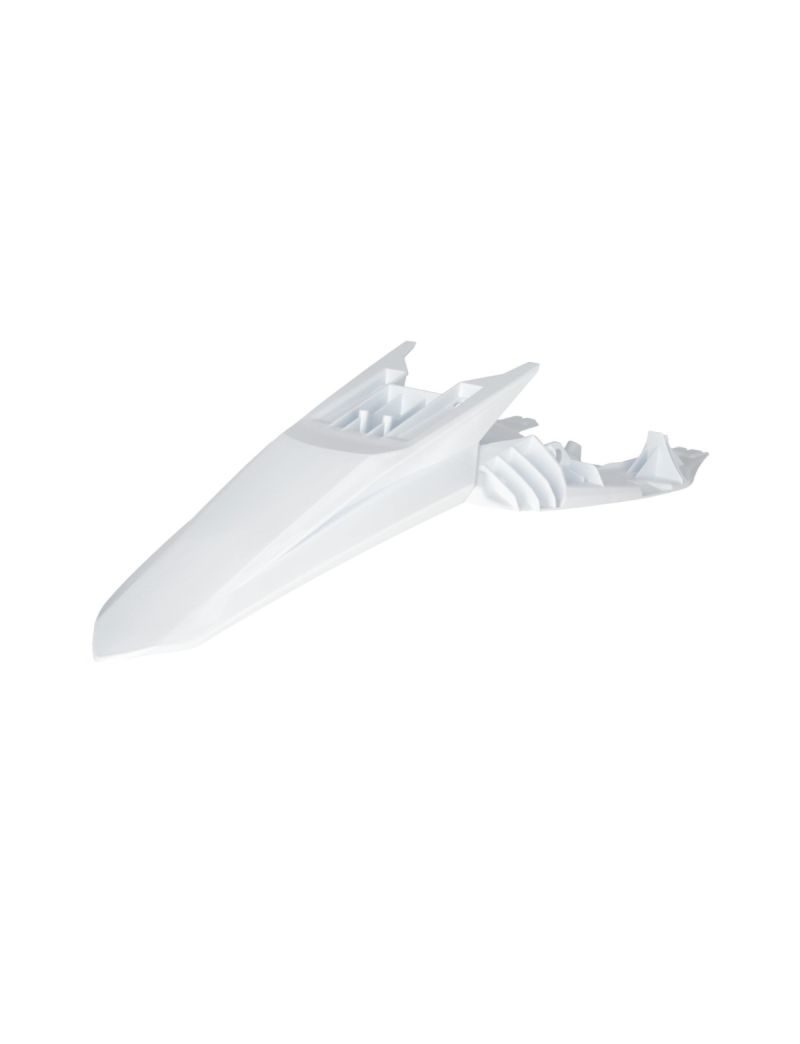 ACERBIS REAR FENDER KTM SX 65 + GASGAS MC 65 24/26 - WHITE