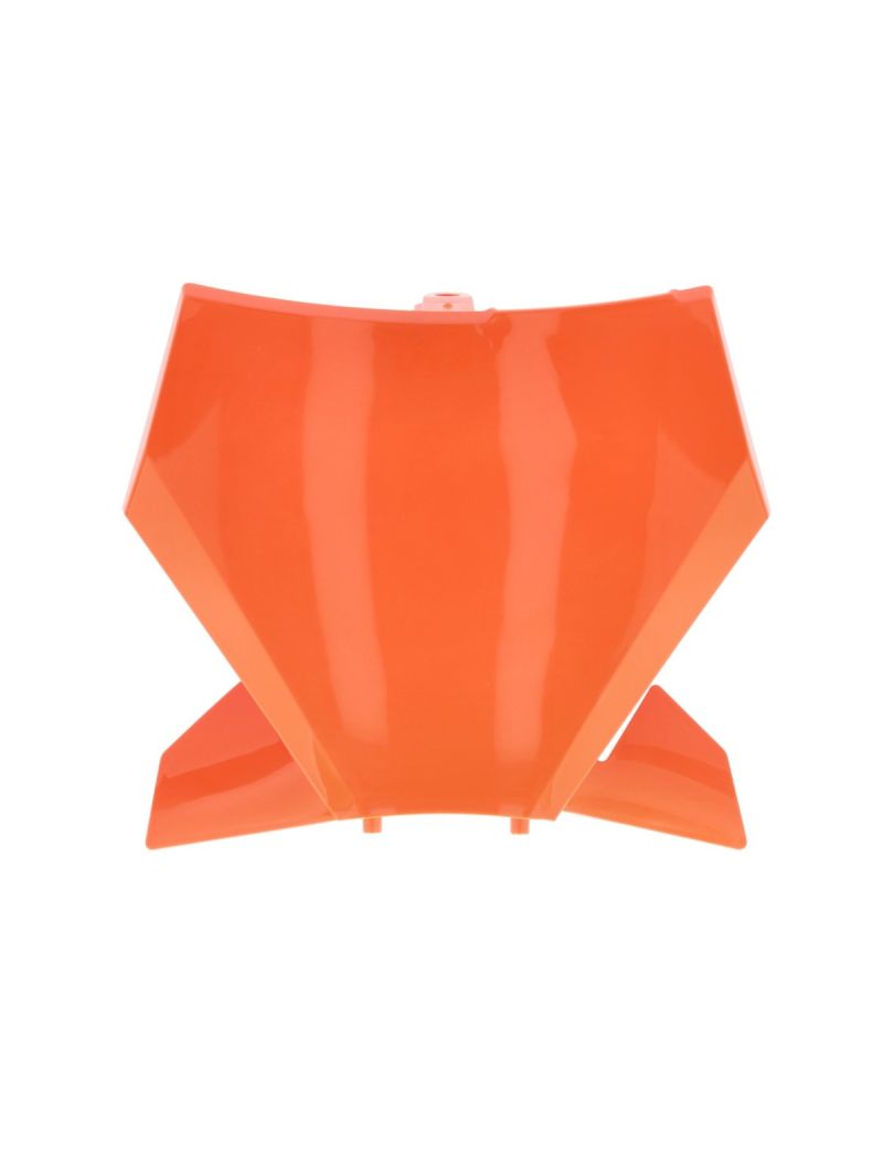 ACERBIS FRONT NUMBER PLATE KTM SX 85 25/26 - ORANGE