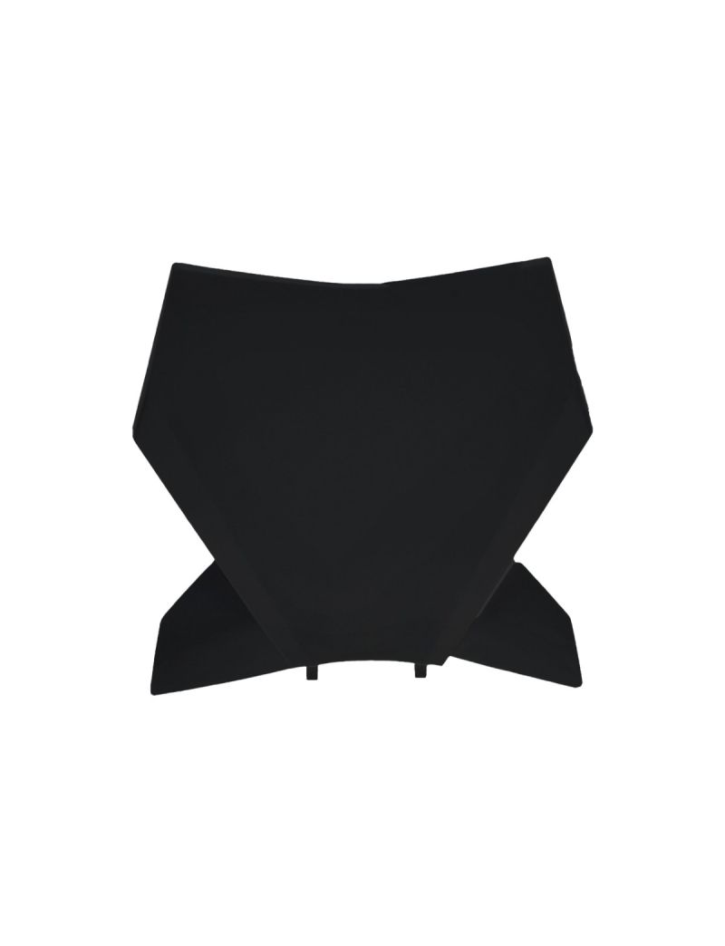 ACERBIS FRONT NUMBER PLATE KTM SX 85 25/26 - BLACK