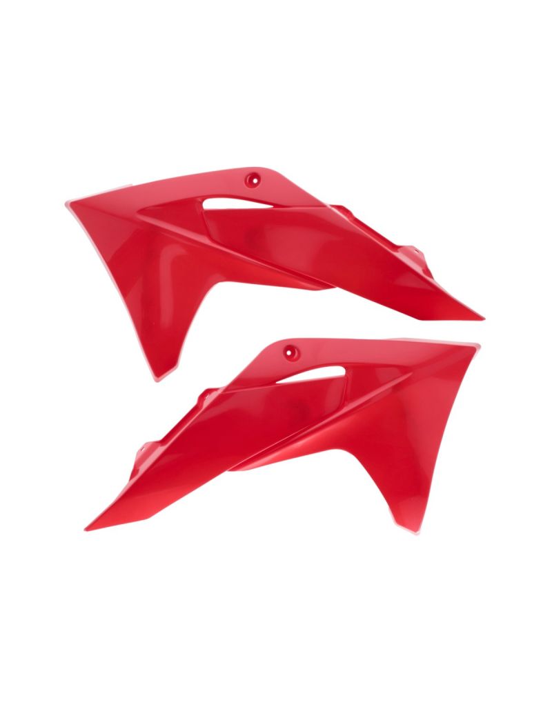 ACERBIS RADIATOR SCOOPS GASGAS MC 85 25/26 - RED