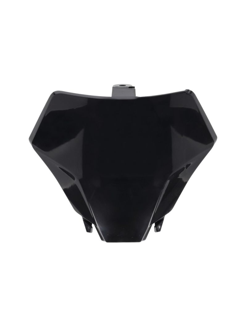 ACERBIS FRONT NUMBER PLATE GASGAS MC 85 25/26 - BLACK