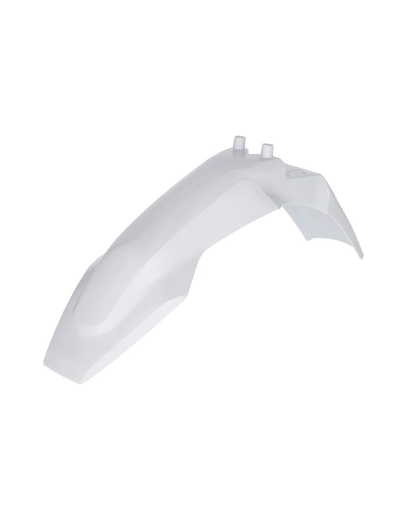 ACERBIS FRONT FENDER HUSQVARNA TC 50 24/26 - WHITE