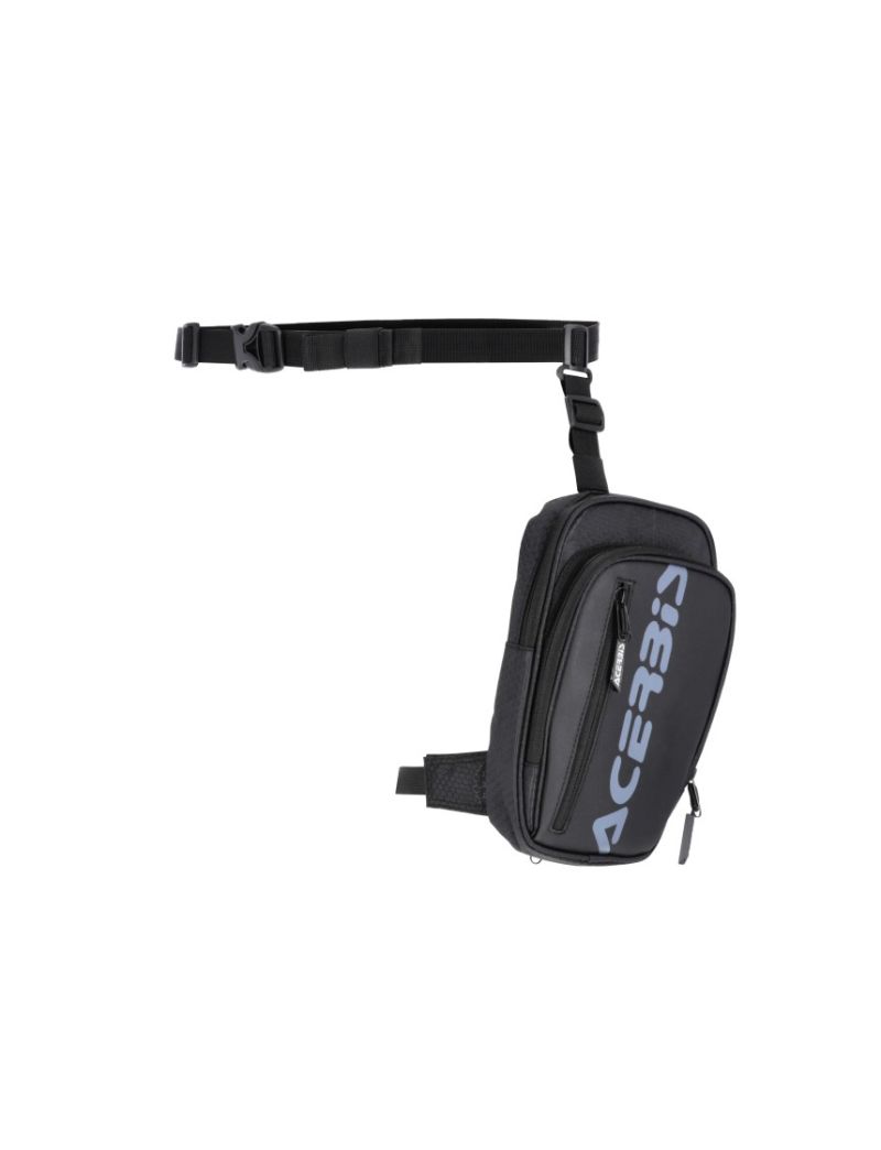 ACERBIS BAG PRO LEG 1L - BLACK