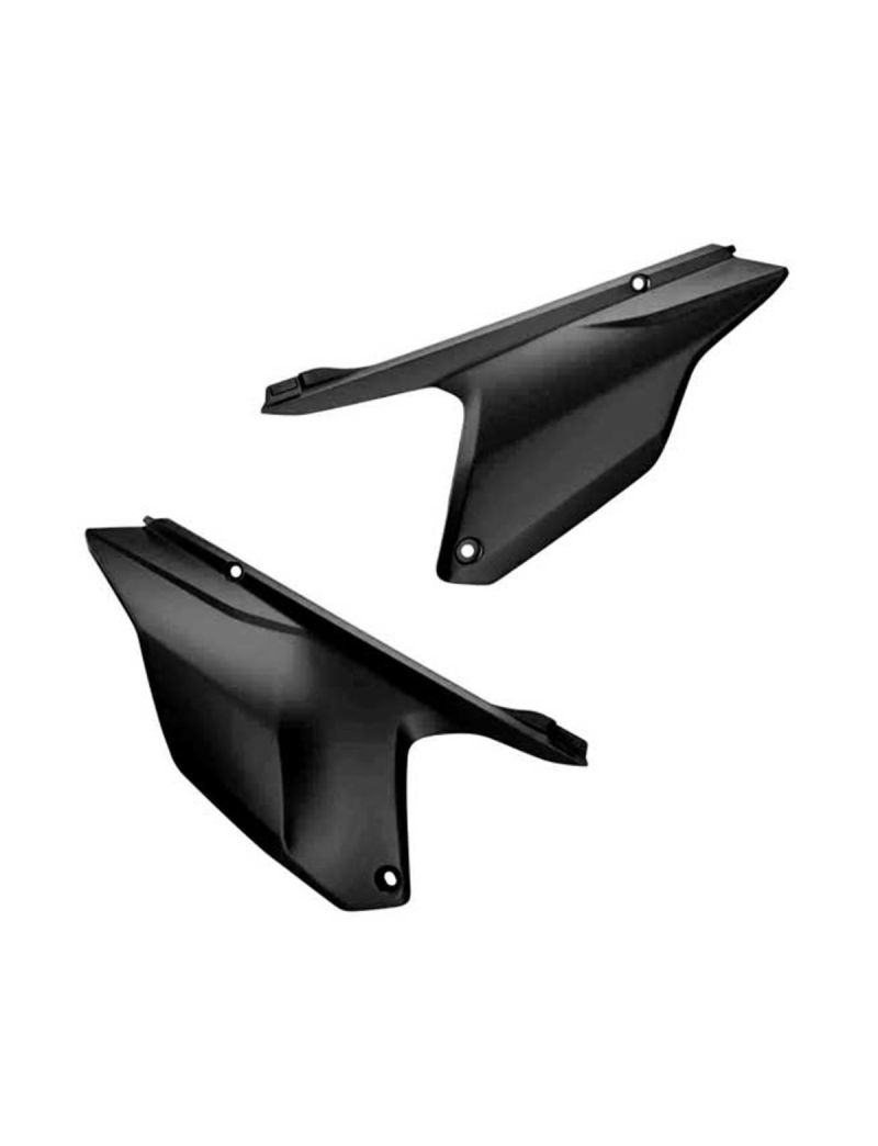 ACERBIS SIDE PANELS TRIUMPH TF 250X/450RC 24/26 - BLACK