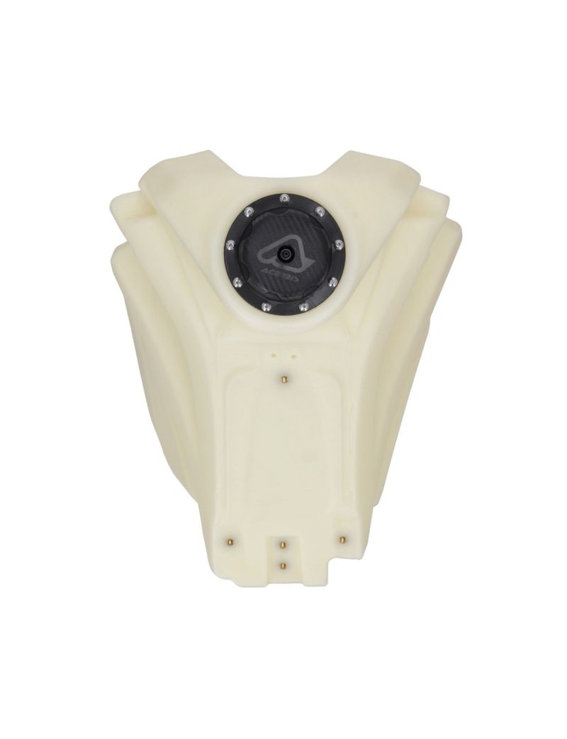 ACERBIS FUEL TANK BETA 13 LITER RR 2T 25/26 - TRANSPARENT