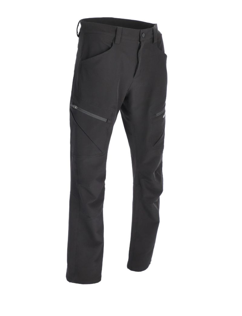 ACERBIS PANTS PADDOCK BLACK