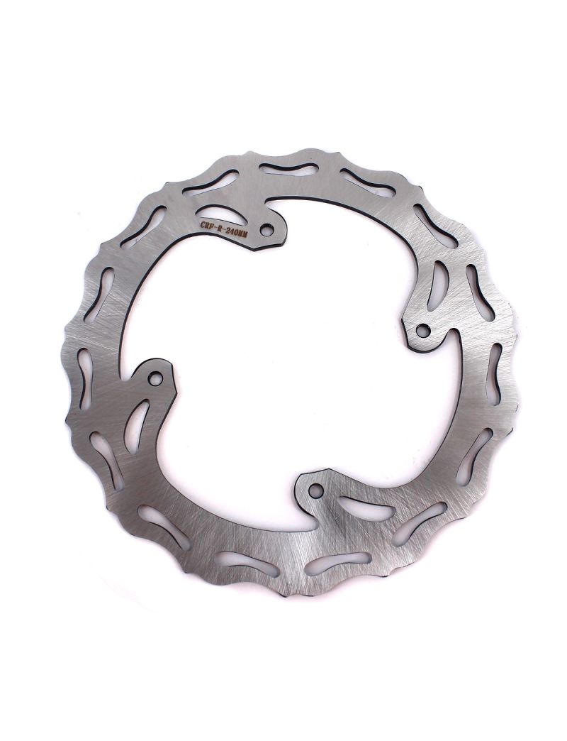 MX MOTO REAR BRAKE DISC HONDA CRF 240MM