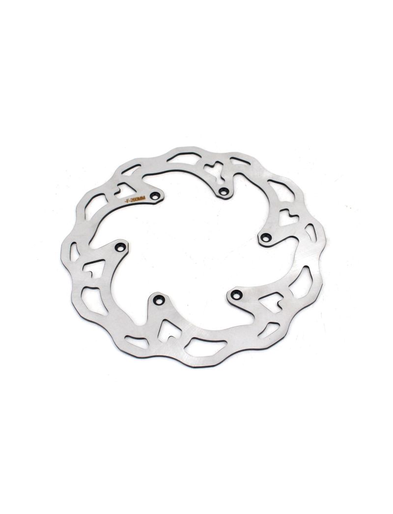 MX MOTO FRONT BRAKE DISC KTM HUSQVARNA GASGAS 260MM