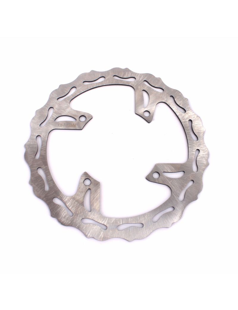 MX MOTO FRONT BRAKE DISC KAWASAKI KXF 250MM