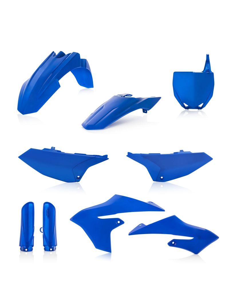 ACERBIS FULL PLASTIC KIT YAMAHA YZ 65 19/25  BLUE