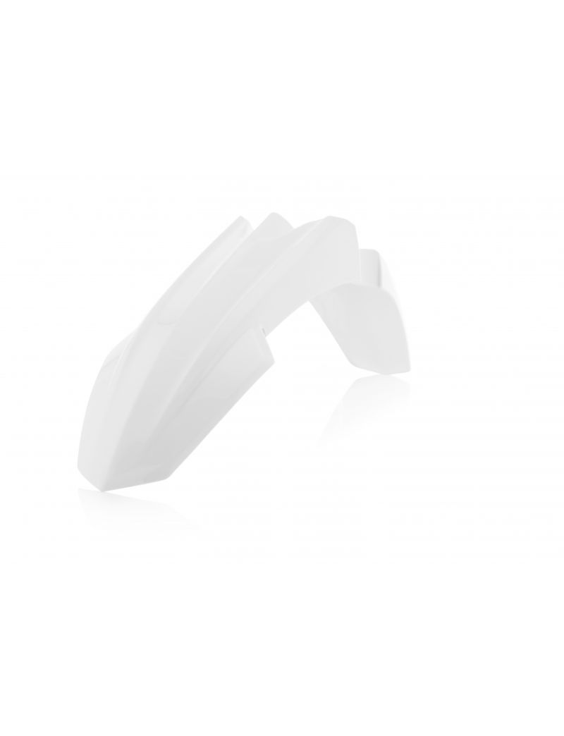 ACERBIS FRONT FENDER YZ 65 19/25 WHITE