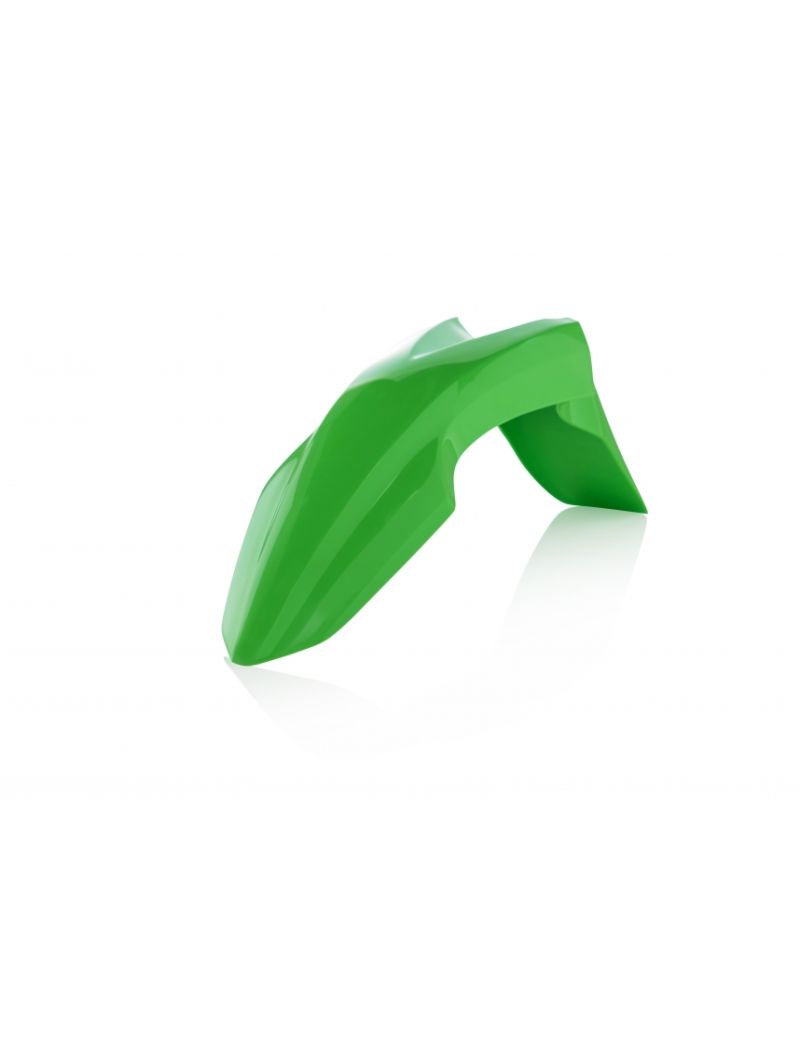 ACERBIS FRONT FENDER KAWASAKI KLX 110 10/25 GREEN