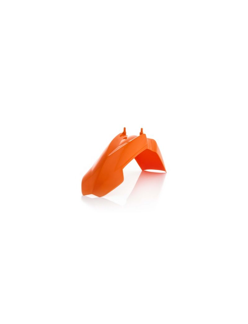 ACERBIS FRONT FENDER KTM SX 65 04-08 ORANGE