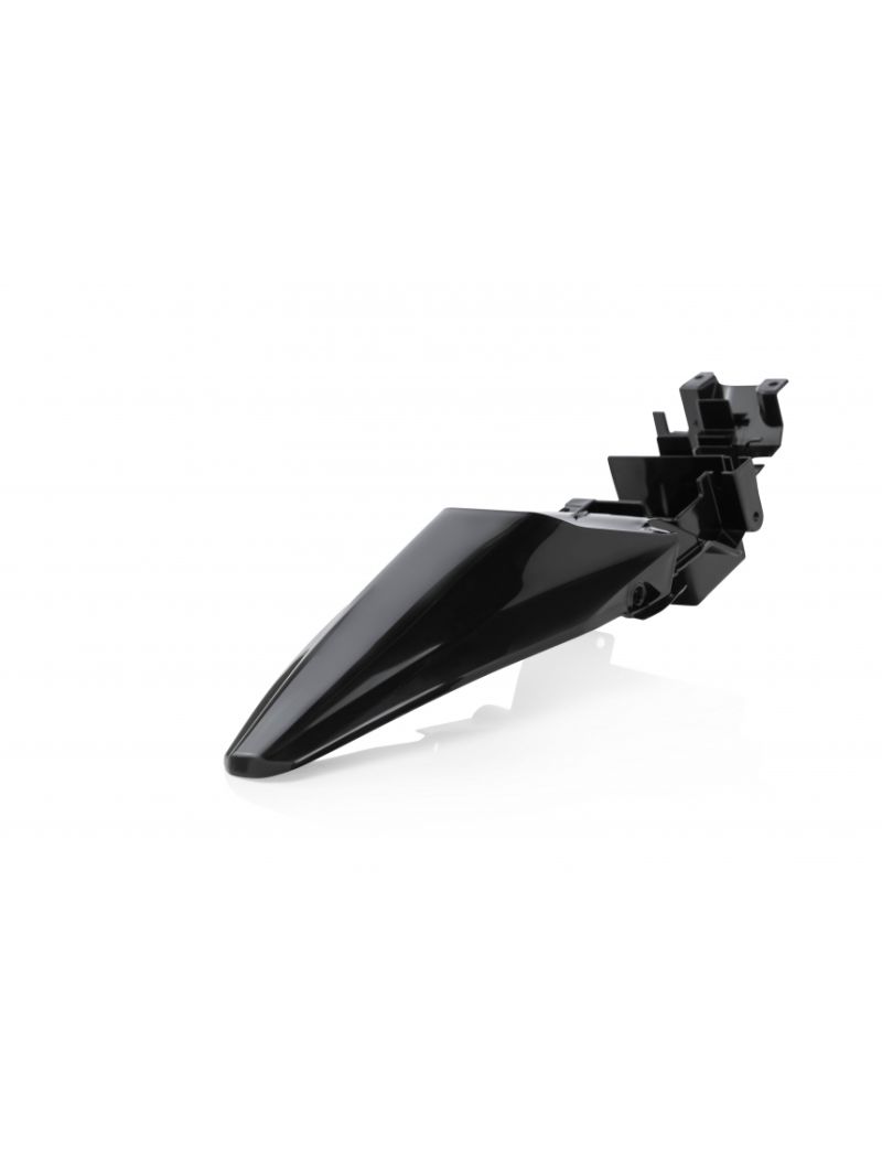 ACERBIS REAR FENDER KAWASAKI KLX 110 10/24 BLACK
