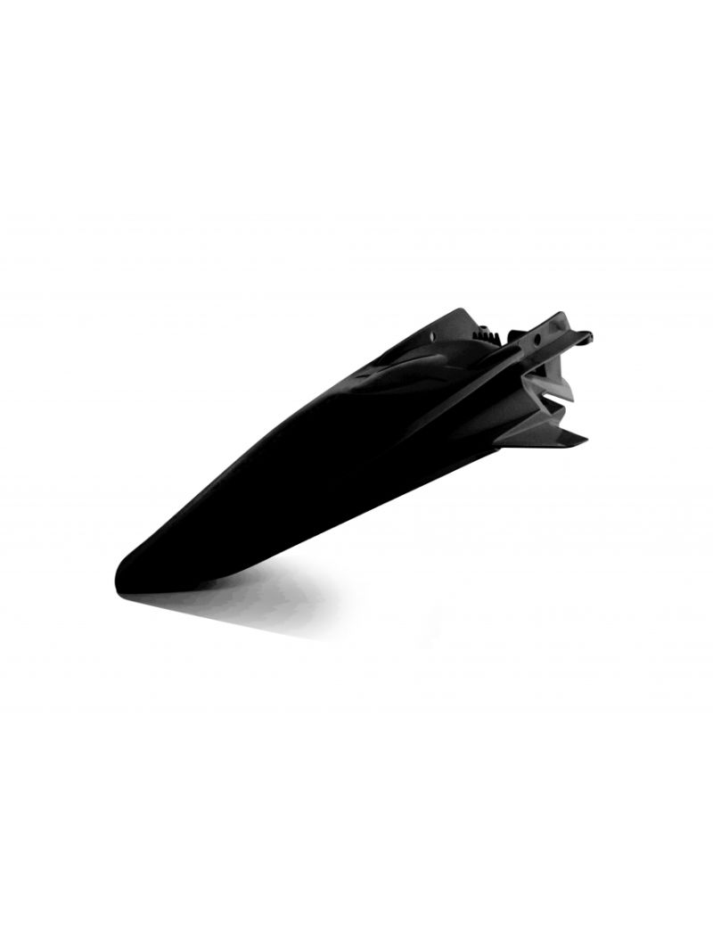 ACERBIS REAR FENDER KTM EXC EXC-F 20/23 BLACK