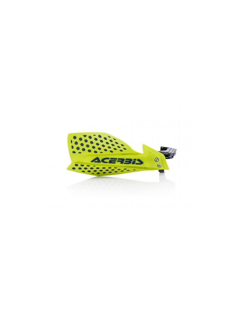ACERBIS MX HANDGUARDS X-ULTIMATE YELLOW BLUE