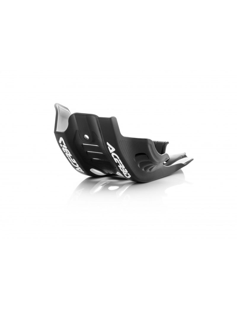 ACERBIS SKID PLATE HUSQVARNA FE 450 20/23 BLACK WHITE