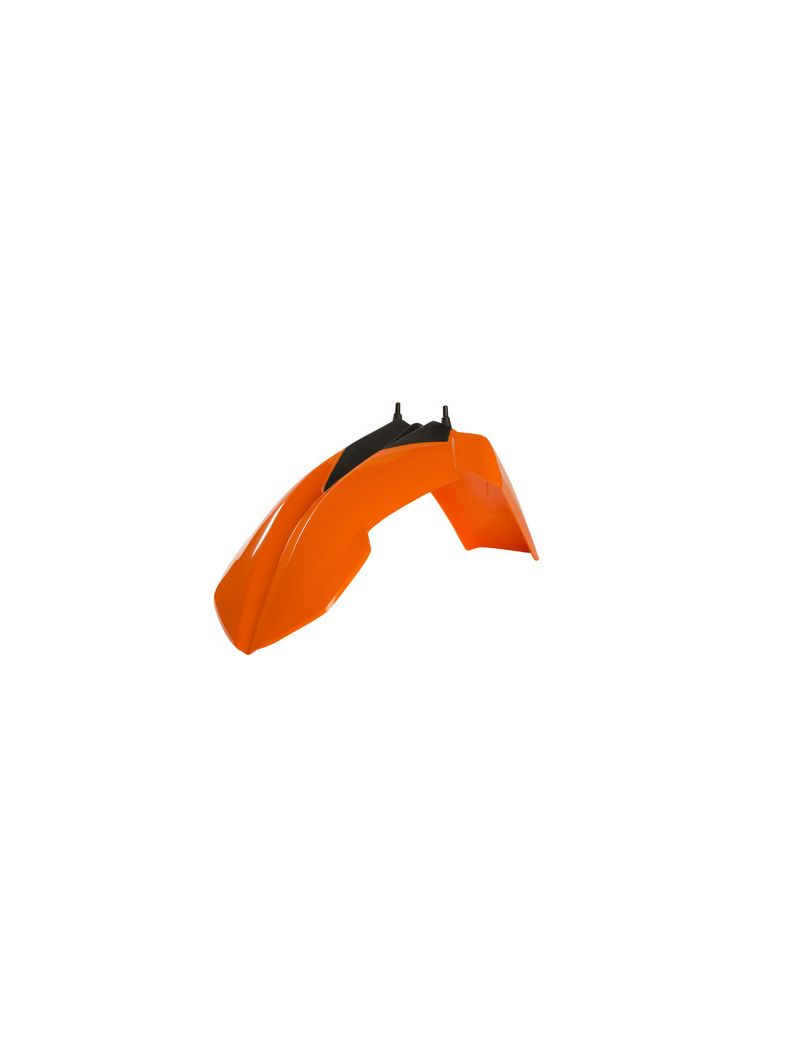 ACERBIS FRONT FENDER KTM SX 65 09-11 ORANGE