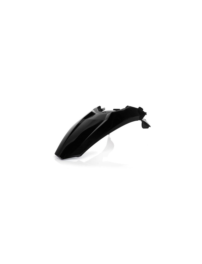 ACERBIS REAR FENDER KTM EXC EXC-F 12-16 BLACK