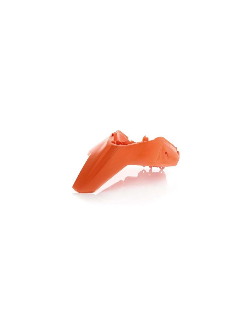 ACERBIS REAR FENDER SIDE COWLING KTM SX 65 09 -15 ORANGE