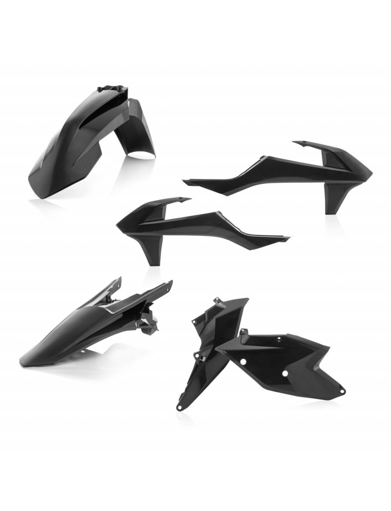 ACERBIS PLASTIK KITS KTM SX SXF 16/18
BLACK
