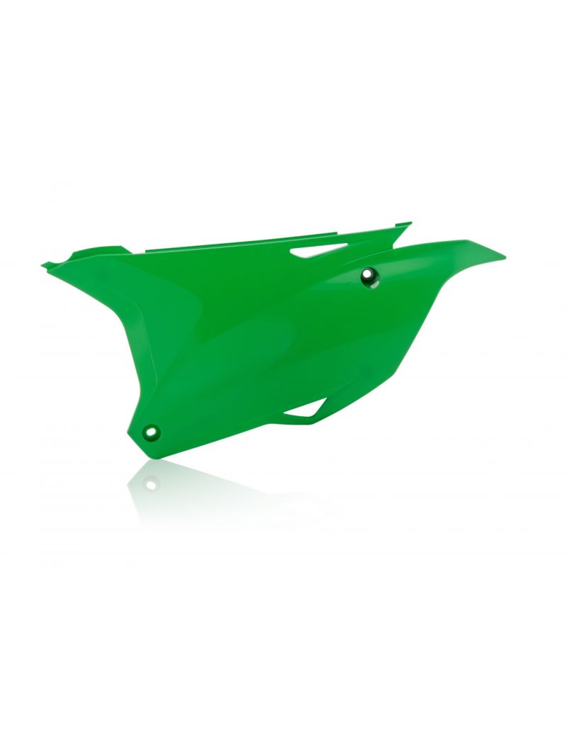 ACERBIS SIDE PANELS KAWASAKI KX 85/100 14/24 GREEN